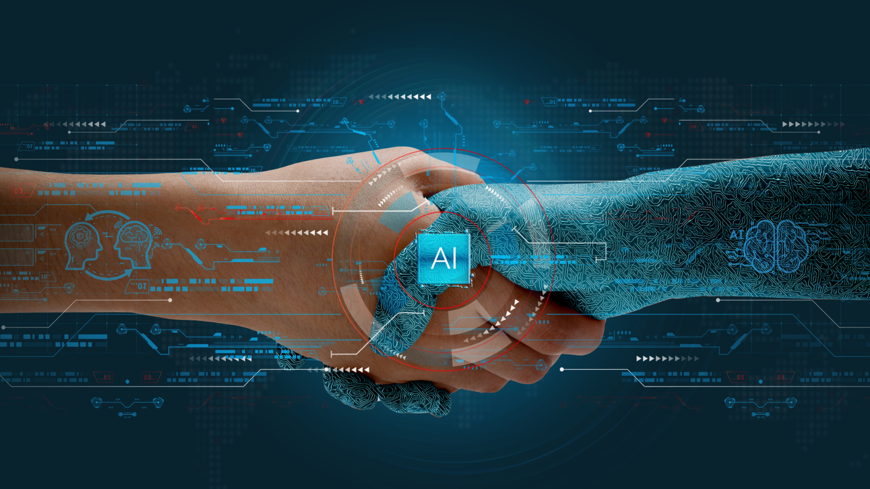 Los avances en la IA deben son herramientas que pueden complementar y mejorar las capacidades humanas, no sustituirlas por completo.